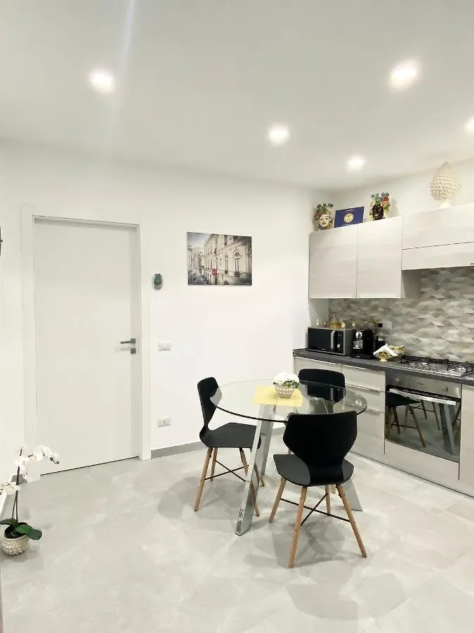 Apartmán Appartamento Al Centro Storico Caltagirone Itálie