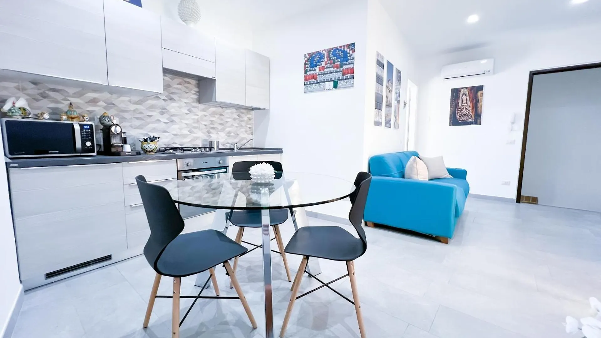 Apartmán Appartamento Al Centro Storico Caltagirone