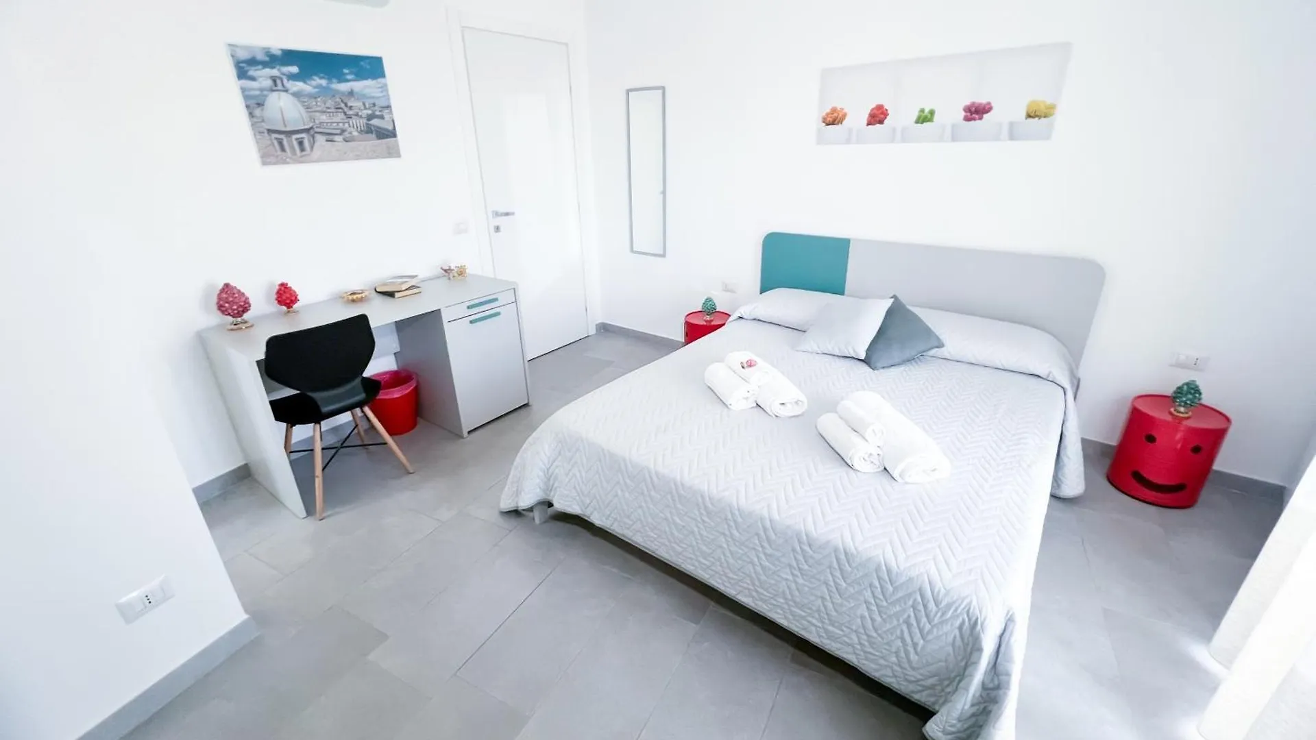 Apartmán Appartamento Al Centro Storico Caltagirone Itálie