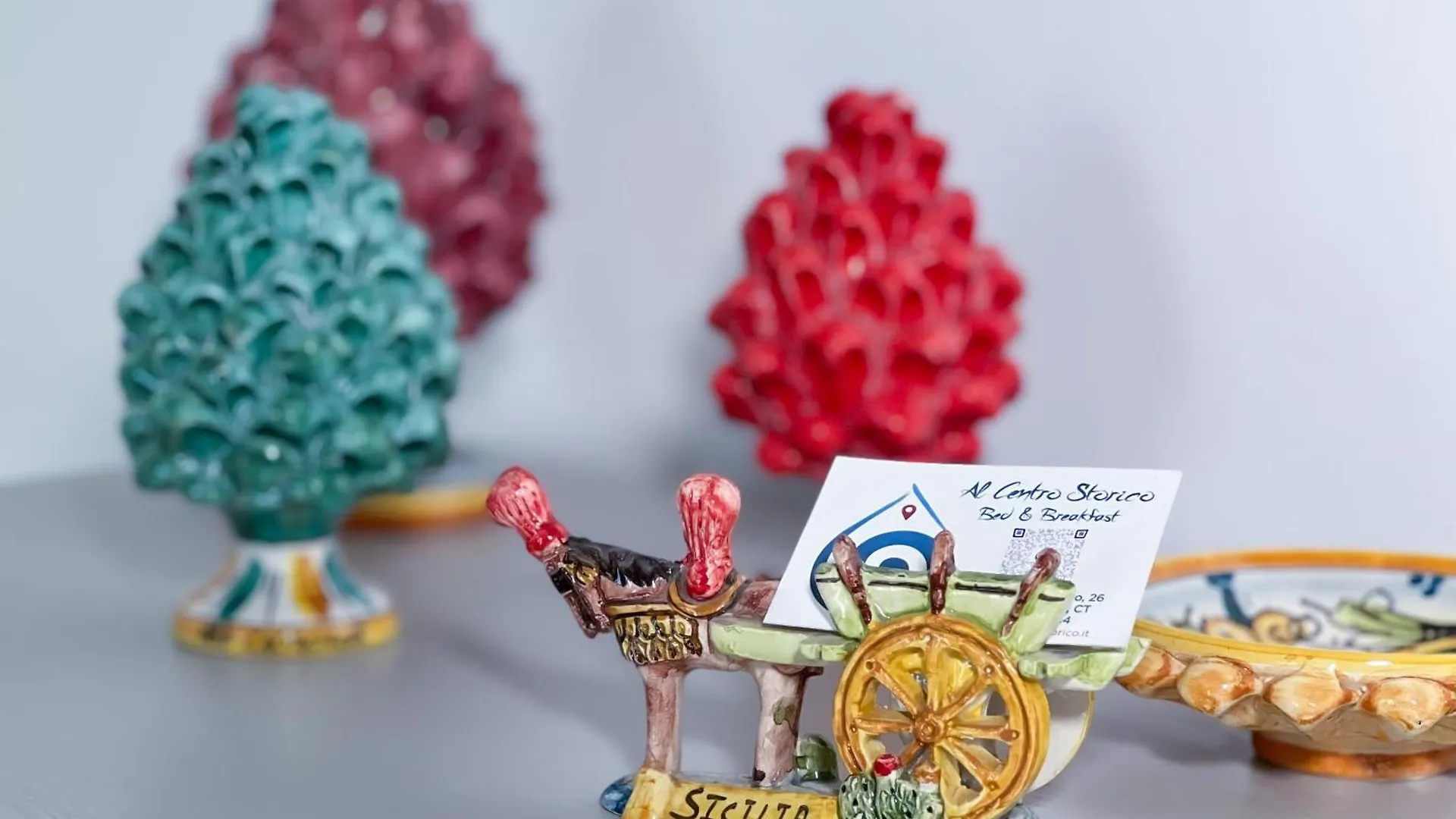 Appartamento Al Centro Storico Caltagirone