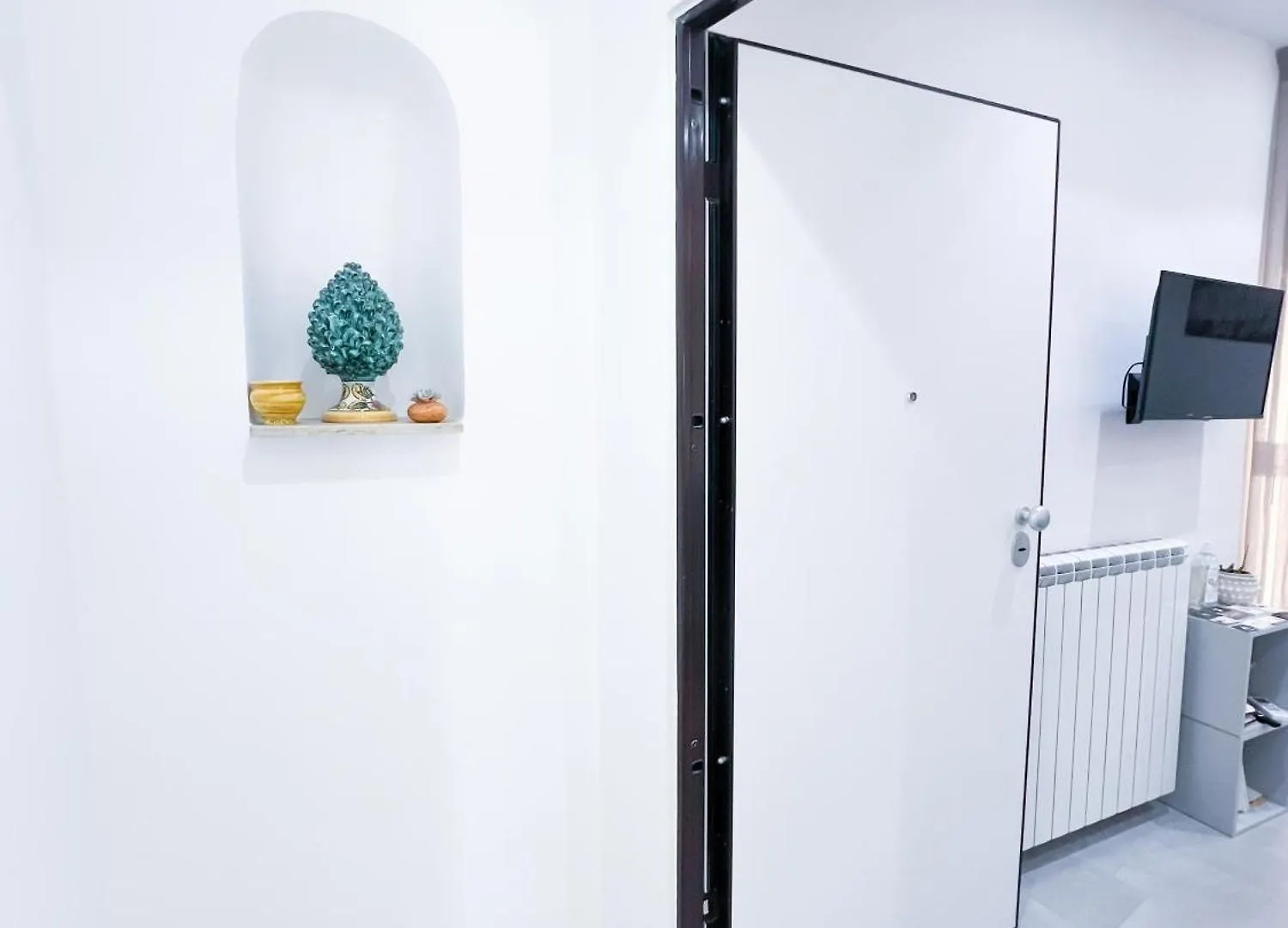 Apartmán Appartamento Al Centro Storico Caltagirone Itálie