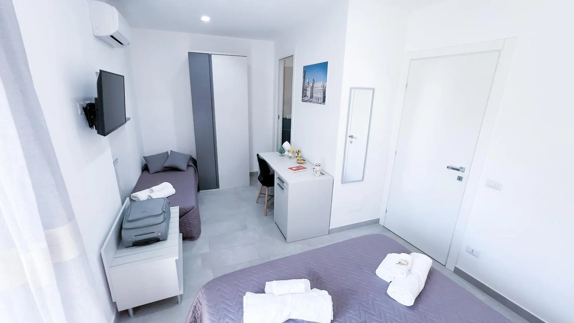 Apartmán Appartamento Al Centro Storico Caltagirone Itálie