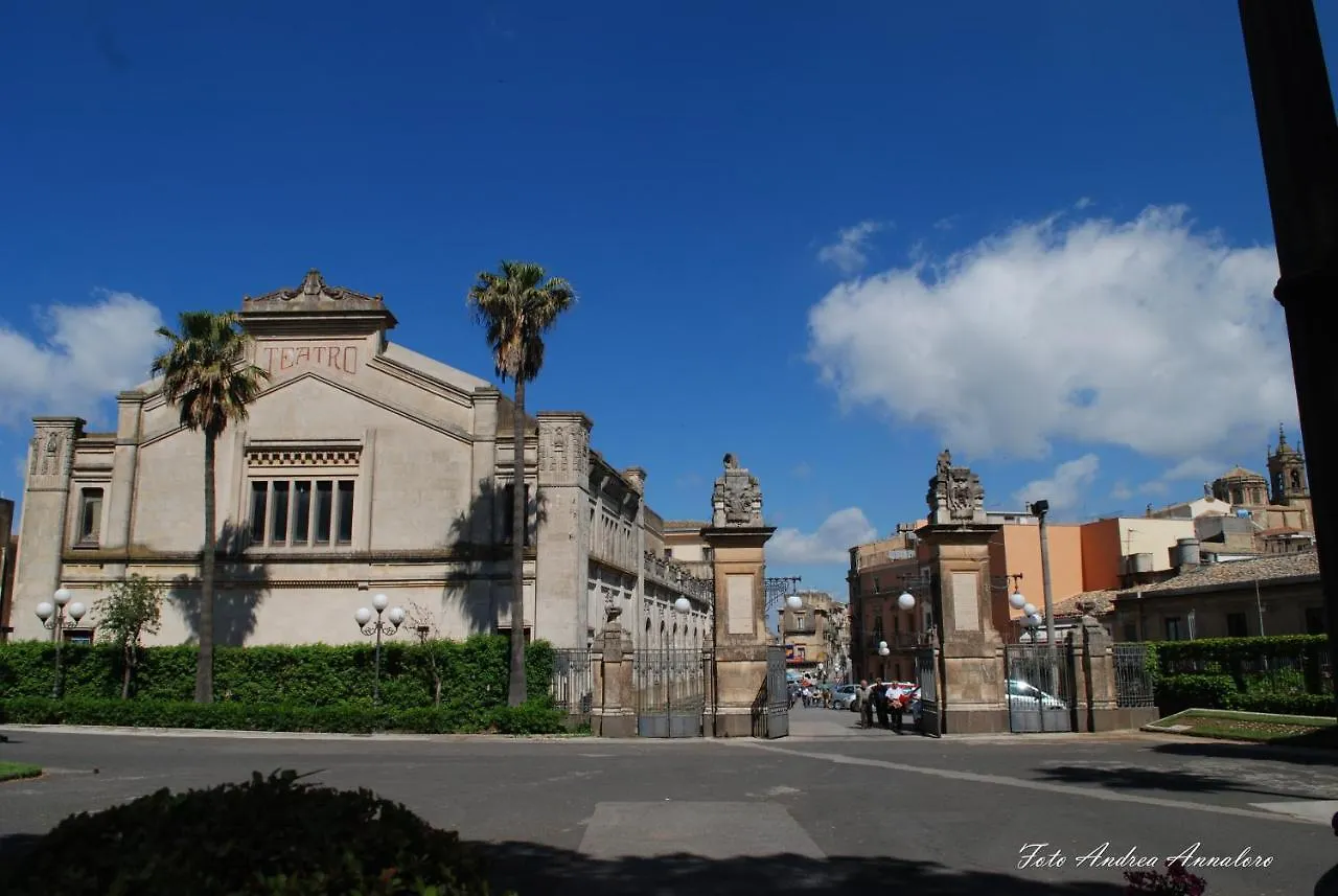 Apartmán Appartamento Al Centro Storico Caltagirone