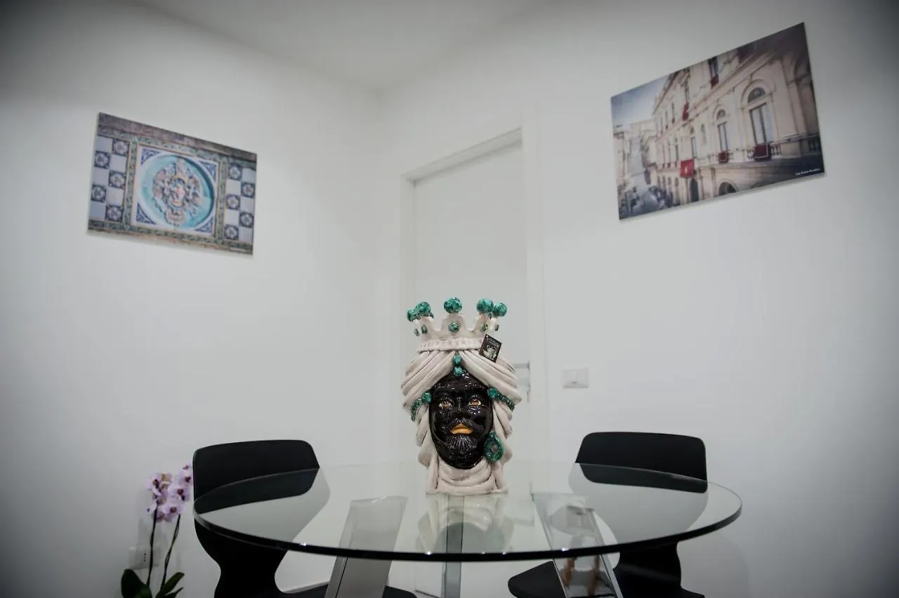 Appartamento Al Centro Storico Caltagirone Apartmán