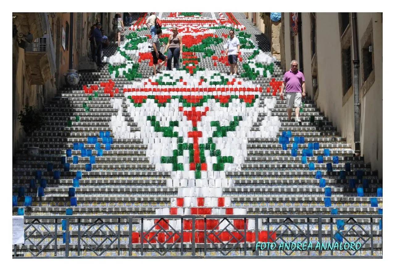 Appartamento Al Centro Storico Caltagirone