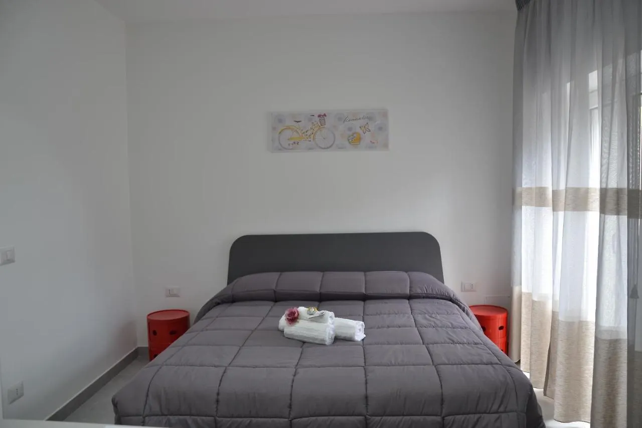 Apartmán Appartamento Al Centro Storico Caltagirone Itálie